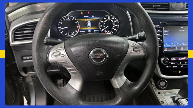 2016 Nissan Murano S