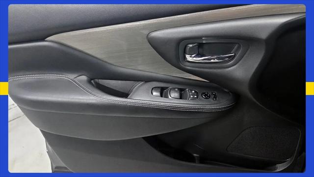 2016 Nissan Murano S