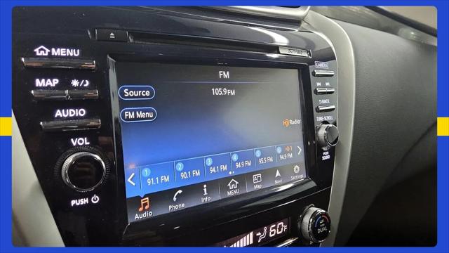 2016 Nissan Murano S