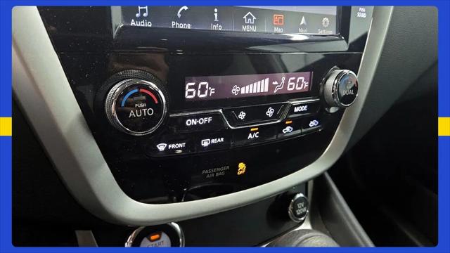 2016 Nissan Murano S