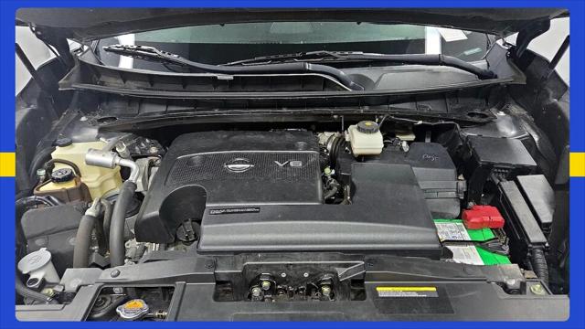 2016 Nissan Murano S