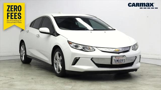 2017 Chevrolet Volt LT for sale in Costa Mesa, CA