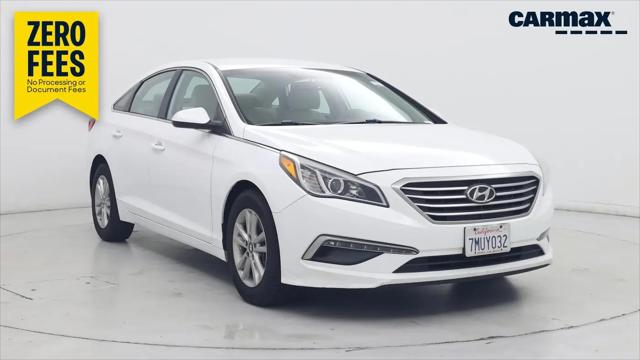 2015 Hyundai Sonata SE for sale in Costa Mesa, CA