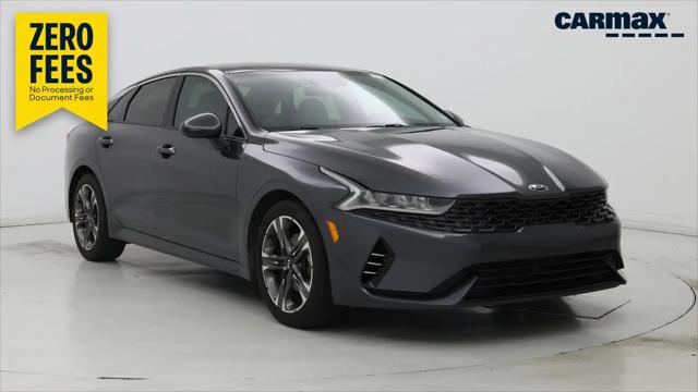 2021 Kia K5 EX for sale in Baton Rouge, LA