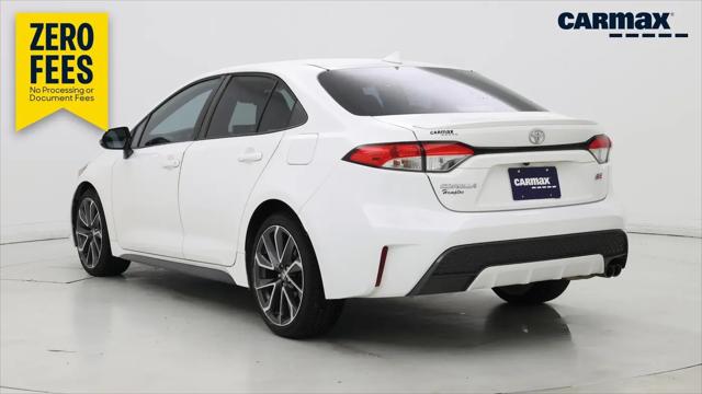 2020 Toyota Corolla SE for sale in Baton Rouge, LA