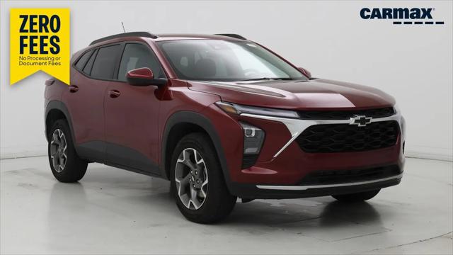 2025 Chevrolet Trax FWD LT for sale in Baton Rouge, LA