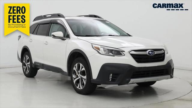 2021 Subaru Outback Limited for sale in Baton Rouge, LA