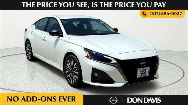 2026 Nissan Altima SV FWD for sale in ARLINGTON, TX