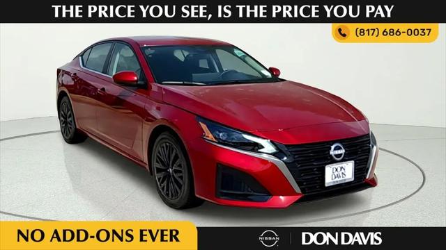 2026 Nissan Altima SV FWD for sale in ARLINGTON, TX