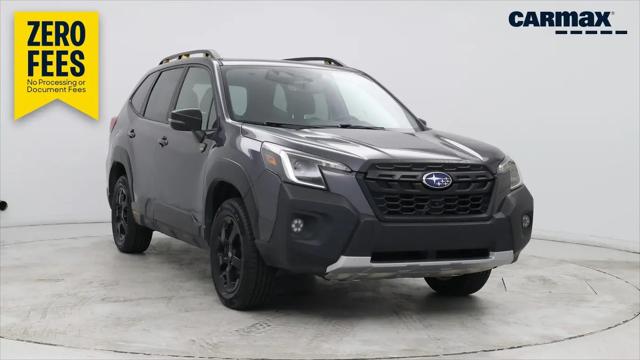2023 Subaru Forester Wilderness for sale in Winterville, NC