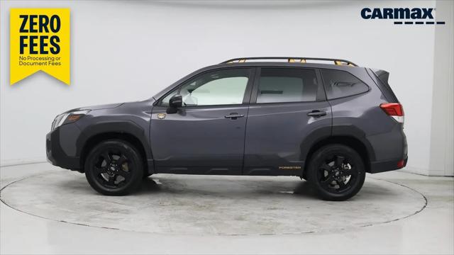 2023 Subaru Forester Wilderness for sale in Winterville, NC