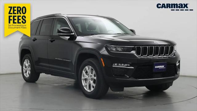 2023 Jeep Grand Cherokee Limited 4x4 for sale in Winterville, NC