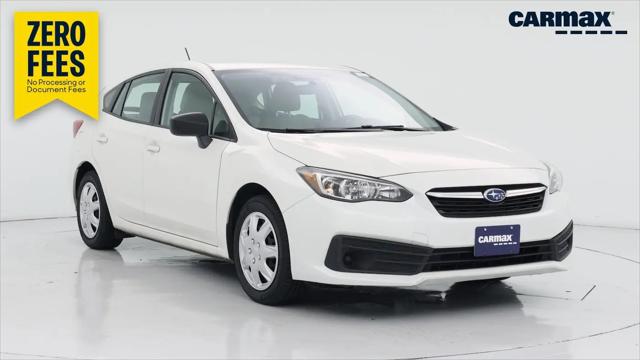 2021 Subaru Impreza 5-Door for sale in Winterville, NC