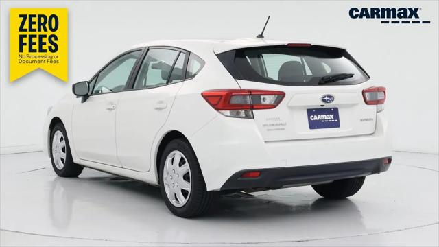 2021 Subaru Impreza 5-Door for sale in Winterville, NC