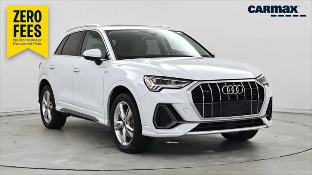 2022 Audi Q3 Premium Plus 45 TFSI S line quattro Tiptronic for sale in Lithia Springs, GA