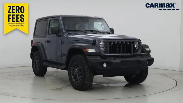 2024 Jeep Wrangler 2-Door Sport S 4x4 for sale in Lithia Springs, GA