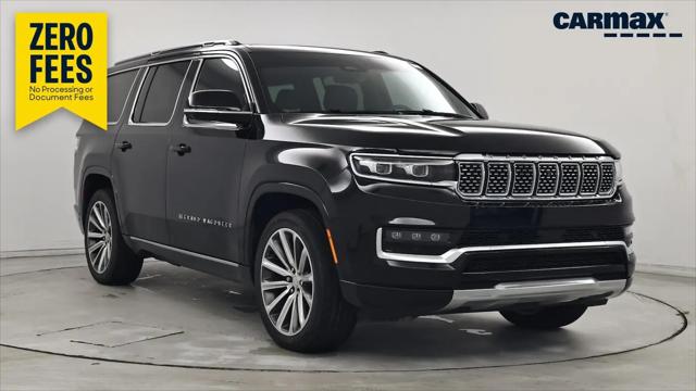 2022 Jeep Grand Wagoneer Series II 4x4 for sale in Lithia Springs, GA