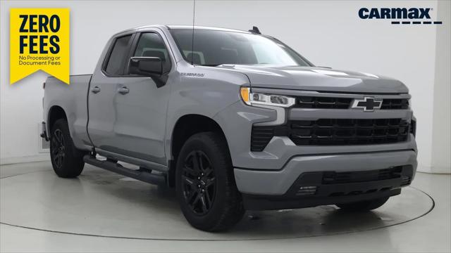 2025 Chevrolet Silverado 1500 4WD Double Cab Standard Bed RST for sale in Lithia Springs, GA