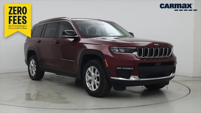 2023 Jeep Grand Cherokee L Limited 4x2 for sale in Lithia Springs, GA