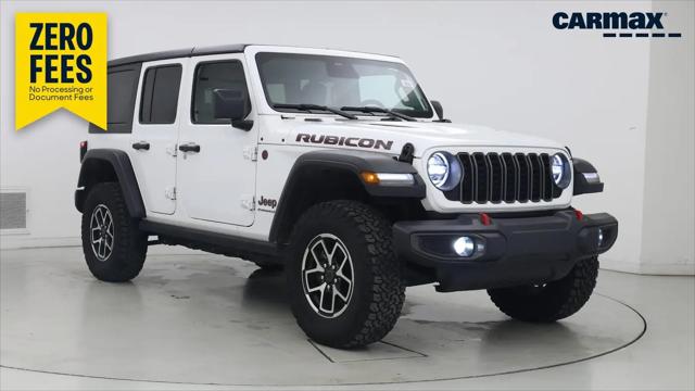 2025 Jeep Wrangler 4-Door Rubicon 4x4 for sale in Lithia Springs, GA