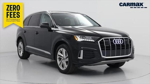 2023 Audi Q7 Premium Plus 45 TFSI quattro Tiptronic for sale in Indianapolis, IN
