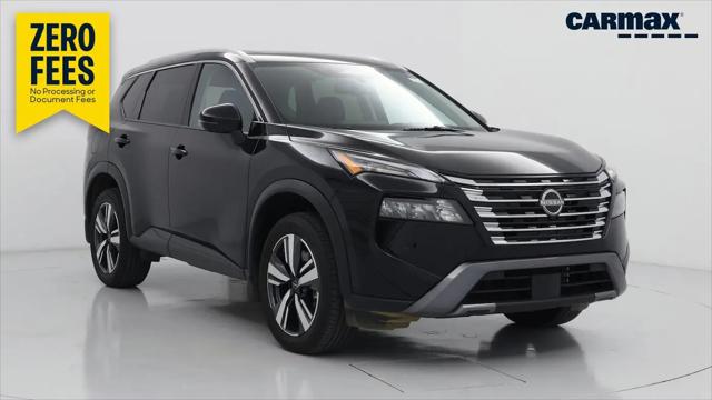 2025 Nissan Rogue SL Intelligent AWD for sale in Indianapolis, IN