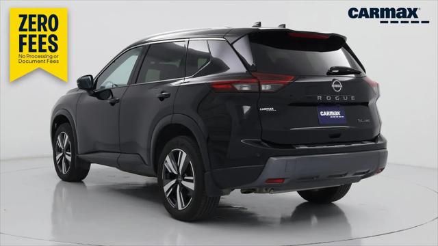2025 Nissan Rogue SL Intelligent AWD for sale in Indianapolis, IN