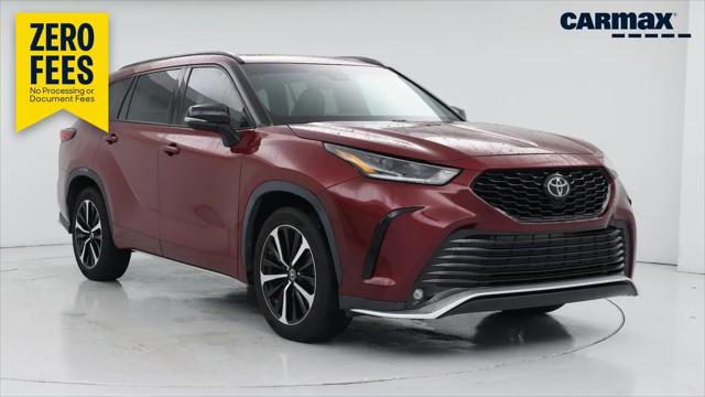 2021 Toyota Highlander XSE for sale in Raleigh, NC
