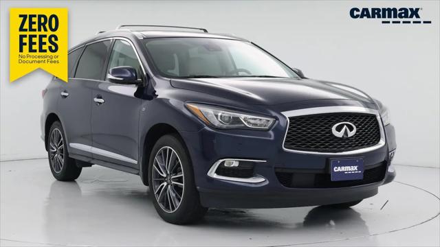 2020 INFINITI QX60 LUXE AWD for sale in Raleigh, NC