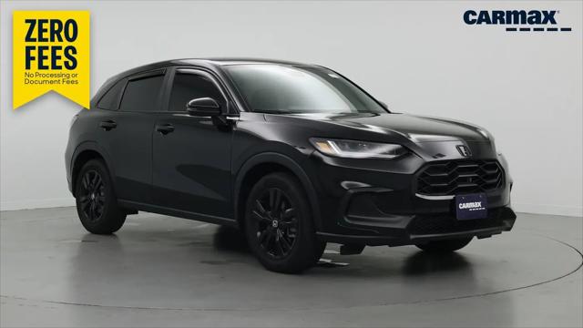 2026 Honda HR-V 2WD Sport for sale in Raleigh, NC