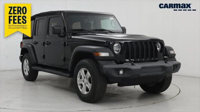 2022 Jeep Wrangler Unlimited Sport S 4x4 for sale in Franklin, TN