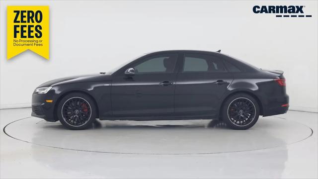 2018 Audi A4 2.0T Premium for sale in Houston, TX