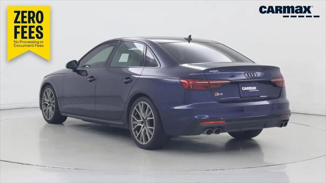 2021 Audi S4 Premium Plus TFSI quattro Tiptronic for sale in Houston, TX