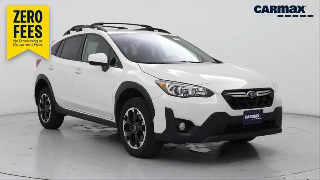2022 Subaru Crosstrek Premium for sale in Houston, TX