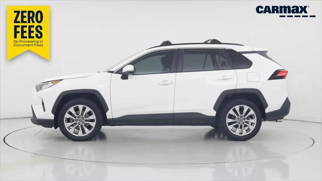 2019 Toyota RAV4 XLE Premium for sale in Houston, TX