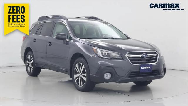 2019 Subaru Outback 2.5i Limited for sale in Houston, TX