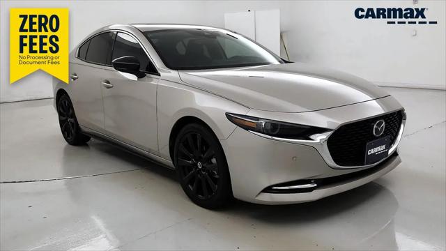 2022 Mazda Mazda3 Premium Plus for sale in Houston, TX