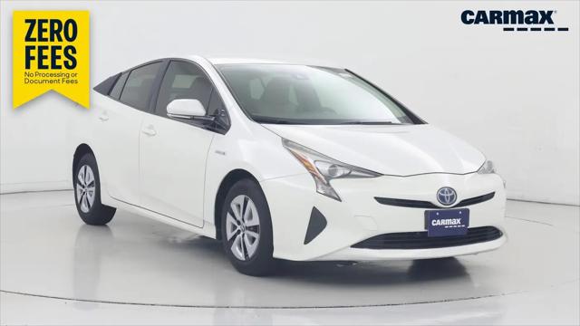 2017 Toyota Prius Two Eco for sale in Houston, TX