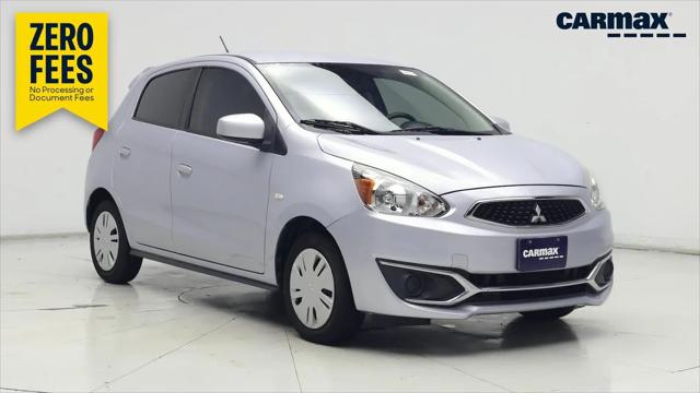 2019 Mitsubishi Mirage ES for sale in Houston, TX