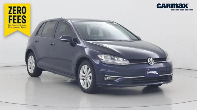 2018 Volkswagen Golf TSI SE for sale in Houston, TX