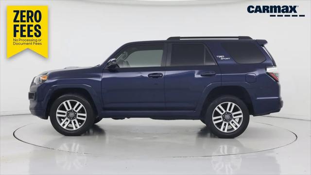 2023 Toyota 4Runner TRD Sport for sale in Houston, TX