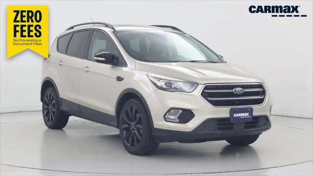 2017 Ford Escape Titanium for sale in Houston, TX