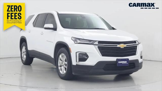 2023 Chevrolet Traverse FWD LS for sale in Houston, TX