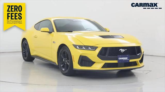 2024 Ford Mustang GT Fastback for sale in Houston, TX