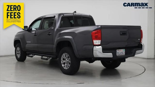 2017 Toyota Tacoma SR5 V6 for sale in Santa Rosa, CA