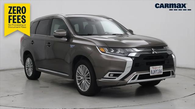 2019 Mitsubishi Outlander PHEV GT for sale in Santa Rosa, CA