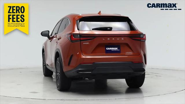 2023 Lexus NX NX 250