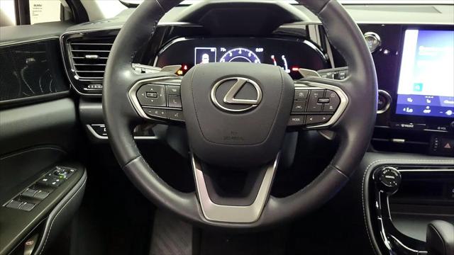 2023 Lexus NX NX 250