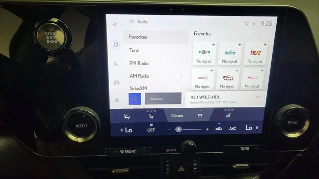 2023 Lexus NX NX 250