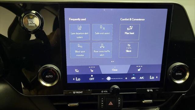 2023 Lexus NX NX 250